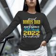 Proud Bonus Dad Of 5th Grade Graduate 2022 Family Graduation Unisex Long Sleeve T-Shirt
