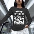 Proud Boyfriend Class Of 2025 Graduation Senior 2025 Golf Unisex Long Sleeve T-Shirt