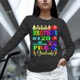 Proud Brother Of 2022 Pre K Graduate Graduation Unisex Long Sleeve T-Shirt
