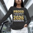 Proud Brother Of A 2026 Graduate Shirt Class 2026 Graduation Unisex Long Sleeve T-Shirt