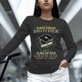 Proud Brother The Class Of 2018 Graduate GraduationShirt Unisex Long Sleeve T-Shirt