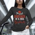 Proud Brother Of a Class Of 2026 Graduate For Graduation Unisex Long Sleeve T-Shirt