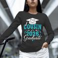 Proud Cousin Of a Class Of 2026 Graduate For Graduation Unisex Long Sleeve T-Shirt