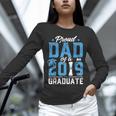 Proud Dad Of A Class Of 2019 Graduate TShirt Graduation Unisex Long Sleeve T-Shirt