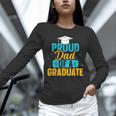 Proud Graduation Dad Father Of Graduates Unisex Long Sleeve T-Shirt