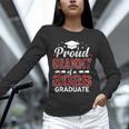 Proud Grammy Of A 2026 Graduate Class Of Graduation Unisex Long Sleeve T-Shirt