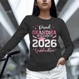 Proud Grandma Of A 2026 Senior Class Of 2026 Graduation Unisex Long Sleeve T-Shirt