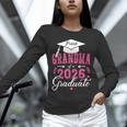 Proud Grandma Of a Class Of 2026 Graduate For Graduation Unisex Long Sleeve T-Shirt