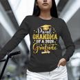 Proud Grandma Of A Class Of 2026 Graduate Senior Graduation Unisex Long Sleeve T-Shirt