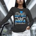 Proud Great Uncle Of Two 2024 Graduate Class 2024 Graduation Unisex Long Sleeve T-Shirt
