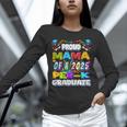 Proud MAMA Of a 2025 PRE-K Graduate -Graduation Unisex Long Sleeve T-Shirt