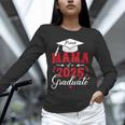 Proud Mama Of a Class Of 2026 Graduate For Graduation Unisex Long Sleeve T-Shirt