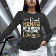 Proud Memaw Of 2026 Graduate College Graduation Unisex Long Sleeve T-Shirt