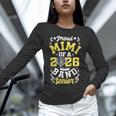 Proud Mimi Of a Band Senior 2026 Graduation Unisex Long Sleeve T-Shirt