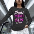 Proud MIMI Of A Class 2019 Senior Tshirt Graduation Unisex Long Sleeve T-Shirt