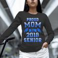 Proud Mom Of 2018 Senior GraduationShirt Unisex Long Sleeve T-Shirt