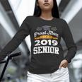 Proud Mom Of A 2019 Senior Graduation Class Outfit T-Shirt Unisex Long Sleeve T-Shirt