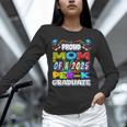 Proud MOM Of a 2025 PRE-K Graduate -Graduation Unisex Long Sleeve T-Shirt
