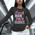 Proud Mom Of A Class 2018 GraduateShirt Graduation Unisex Long Sleeve T-Shirt