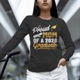 Proud Mom Of A Class Of 2026 Graduate Senior 2026 Graduation Unisex Long Sleeve T-Shirt