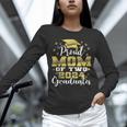 Proud Mom Of Two 2024 Graduate Class 2024 Graduation Family Unisex Long Sleeve T-Shirt