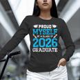 Proud Myself Of A Class Of 2026 Graduate Senior Graduation Unisex Long Sleeve T-Shirt