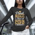 Proud Niece Graduation Shirts For Family 2018 Unisex Long Sleeve T-Shirt
