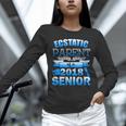 Proud Parent Of a 2018 Senior Graduation Unisex Long Sleeve T-Shirt