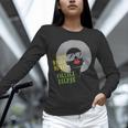 Proud Queen College Graduation Unisex Long Sleeve T-Shirt