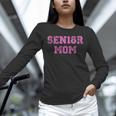 Proud Senior Mom 2018 High School Graduation Shirt Mom Tee Unisex Long Sleeve T-Shirt