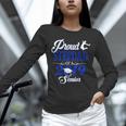 Proud STEPDAD Of A Class 2019 Senior Tshirt Graduation Unisex Long Sleeve T-Shirt