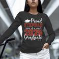 Proud Stepdad Of a Class Of 2026 Graduate For Graduation Unisex Long Sleeve T-Shirt