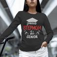 Proud Stepmom Of a 2019 Senior Graduation Family Unisex Long Sleeve T-Shirt