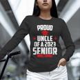 Proud Uncle Of A 2023 Senior Class Of 2023 Graduation Unisex Long Sleeve T-Shirt