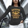 Proud Wrestler Graduation Apparel For Supporters And Seniors Unisex Long Sleeve T-Shirt