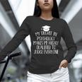 Psychology Major Graduation Unisex Long Sleeve T-Shirt