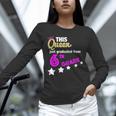 Queen 6th Grade Graduation For Girls Unisex Long Sleeve T-Shirt