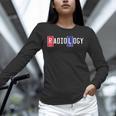 Radiology Tech X-Ray Markers 2020 Graduation Unisex Long Sleeve T-Shirt