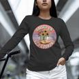 Raised On 90’s Country Women Retro Western Music Nostalgia Unisex Long Sleeve T-Shirt Raised On 90’s Country Women Retro Western Music Nostalgia Unisex Long Sleeve T-Shirt