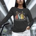 There Is No Such Thing As Too Many Books Lover Unisex Long Sleeve T-Shirt