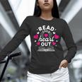 Read Your Heart Out Cute Teacher Women Book Lovers Unisex Long Sleeve T-Shirt Read Your Heart Out Cute Teacher Women Book Lovers Unisex Long Sleeve T-Shirt