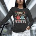 Reading Book Lover School Librarian Hooray It's Library Day Unisex Long Sleeve T-Shirt