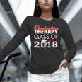 Respiratory Therapy Class Of 2018 Graduation Shirt Women Men Unisex Long Sleeve T-Shirt