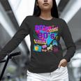 Retro 1980s 80's Baby 1990s 90's Made Me Nostalgia Birthday Unisex Long Sleeve T-Shirt Retro 1980s 80's Baby 1990s 90's Made Me Nostalgia Birthday Unisex Long Sleeve T-Shirt