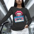 Retro 80s And 90s Cassette Perfect For Nostalgia Unisex Long Sleeve T-Shirt Retro 80s And 90s Cassette Perfect For Nostalgia Unisex Long Sleeve T-Shirt