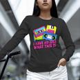 Retro Cassette Vintage 80s Nostalgia Unisex Long Sleeve T-Shirt