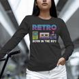 Retro Gaming Nostalgia Tee Perfect For Vintage Lovers Unisex Long Sleeve T-Shirt Retro Gaming Nostalgia Tee Perfect For Vintage Lovers Unisex Long Sleeve T-Shirt