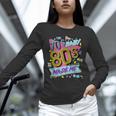 Retro Vintage 70's Baby 80's Made Me Nostalgia Classic Unisex Long Sleeve T-Shirt