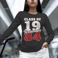 Reunion 1984 Class Of 1984 Reunion 84 Graduation 1984 Unisex Long Sleeve T-Shirt