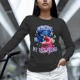My Rod Is My Best Friend Introvert Fishing Antisocial Unisex Long Sleeve T-Shirt My Rod Is My Best Friend Introvert Fishing Antisocial Unisex Long Sleeve T-Shirt
